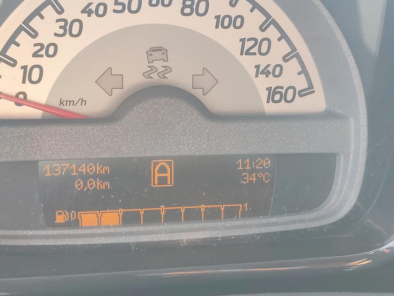 Smart ForTwo 800 40 kW coupé pure cdi