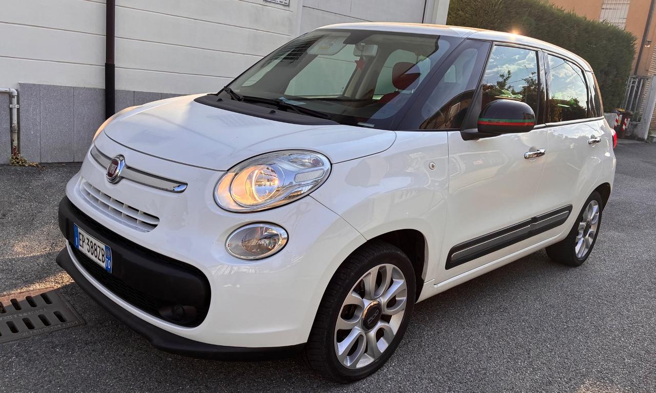 Fiat 500L 1.6 Multijet 105 CV Lounge