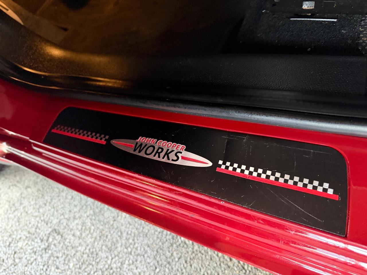 Mini Countryman John Cooper Works 2.0 SD Regent Street