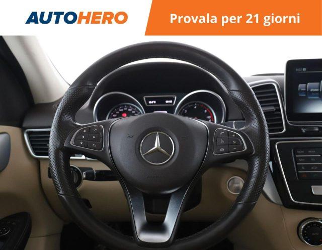 MERCEDES-BENZ GLE 250 d 4Matic Sport