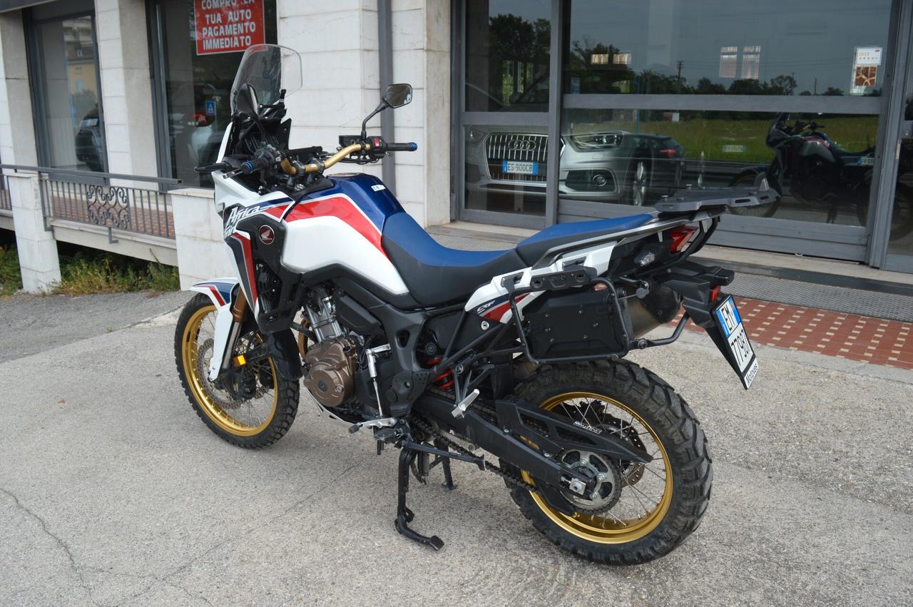 Honda Altro CRF1000L Africa Twin Adventure Sport