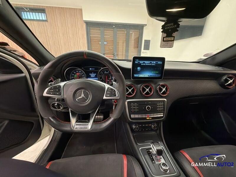 Mercedes-Benz Classe A A AMG 45 4matic AUTOMATIC SUPERS