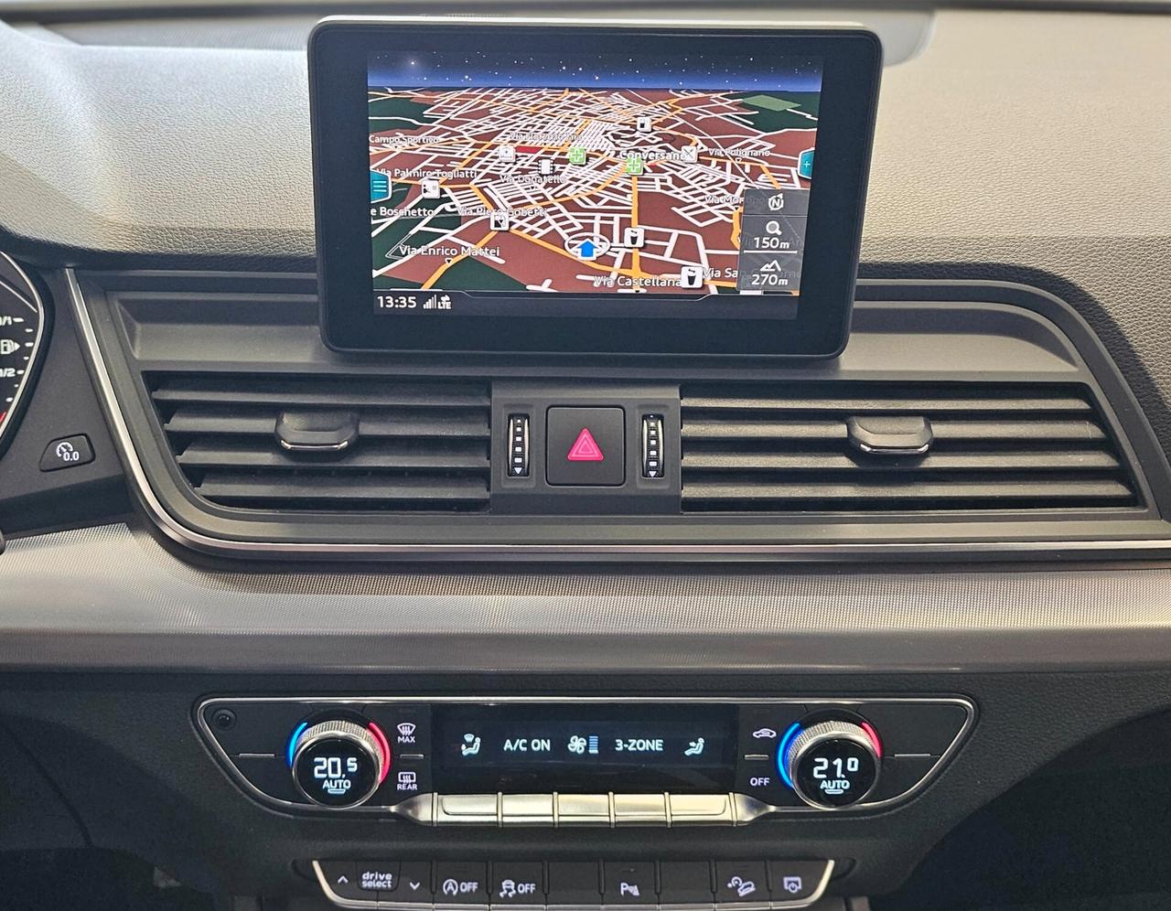 Audi Q5 2.0 TDI 190 CV quattro S tronic SPORT KM 115000