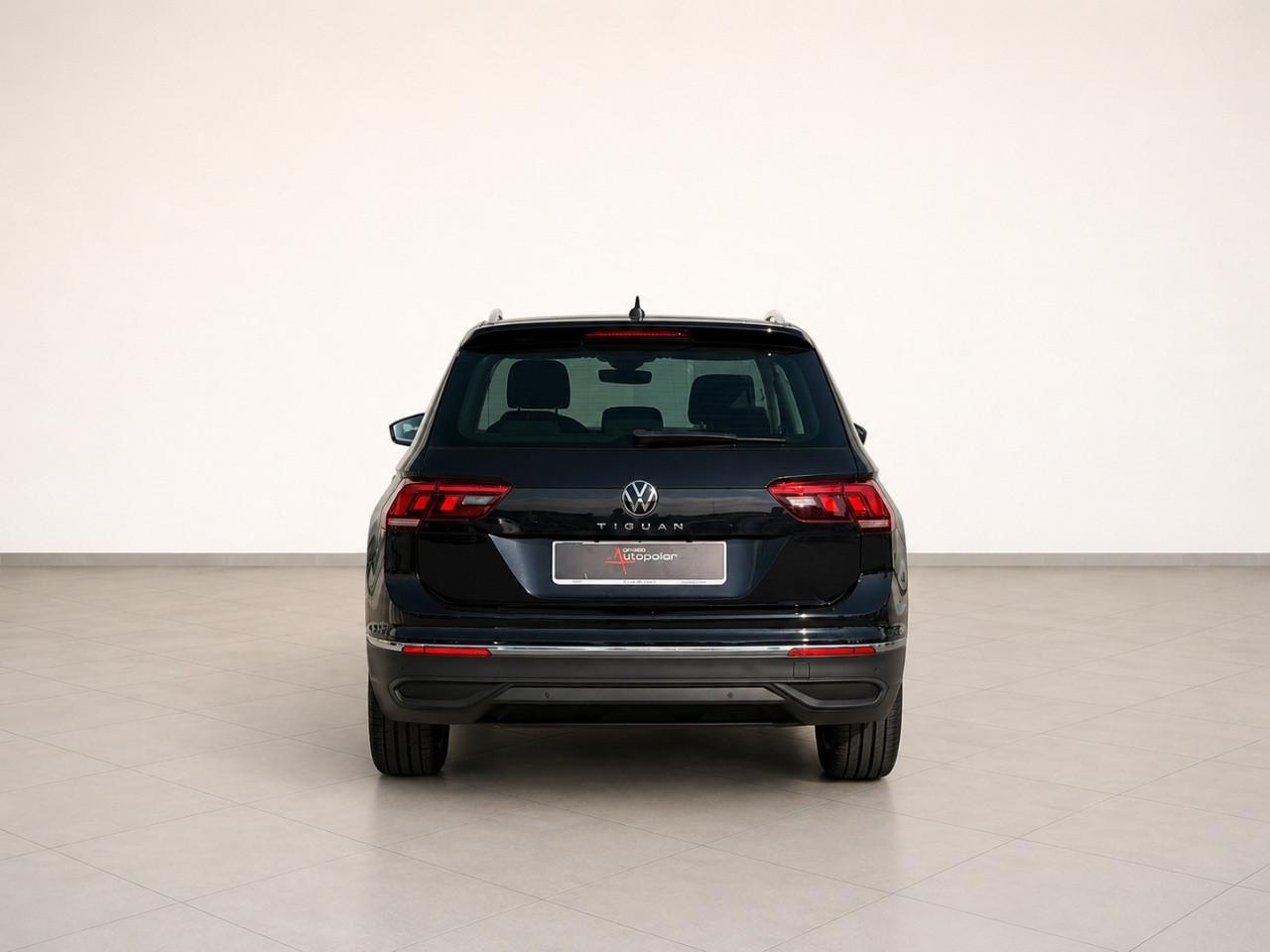 VOLKSWAGEN TIGUAN 2.0 TDI LIFE DSG