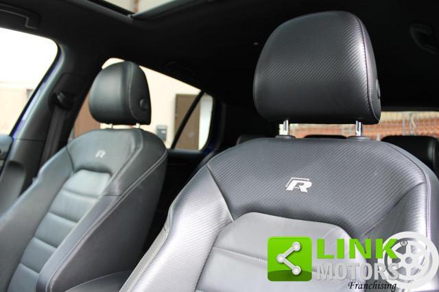 VOLKSWAGEN Golf R 2.0 TSI DSG 4MOTION 5p. BMT