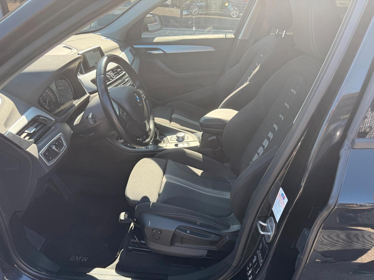 Bmw X1 xDrive18d Business , Automatica 4x4 Conto esposizione