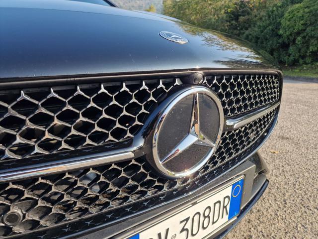 MERCEDES-BENZ CLA 200 d Automatic AMG Line Premium