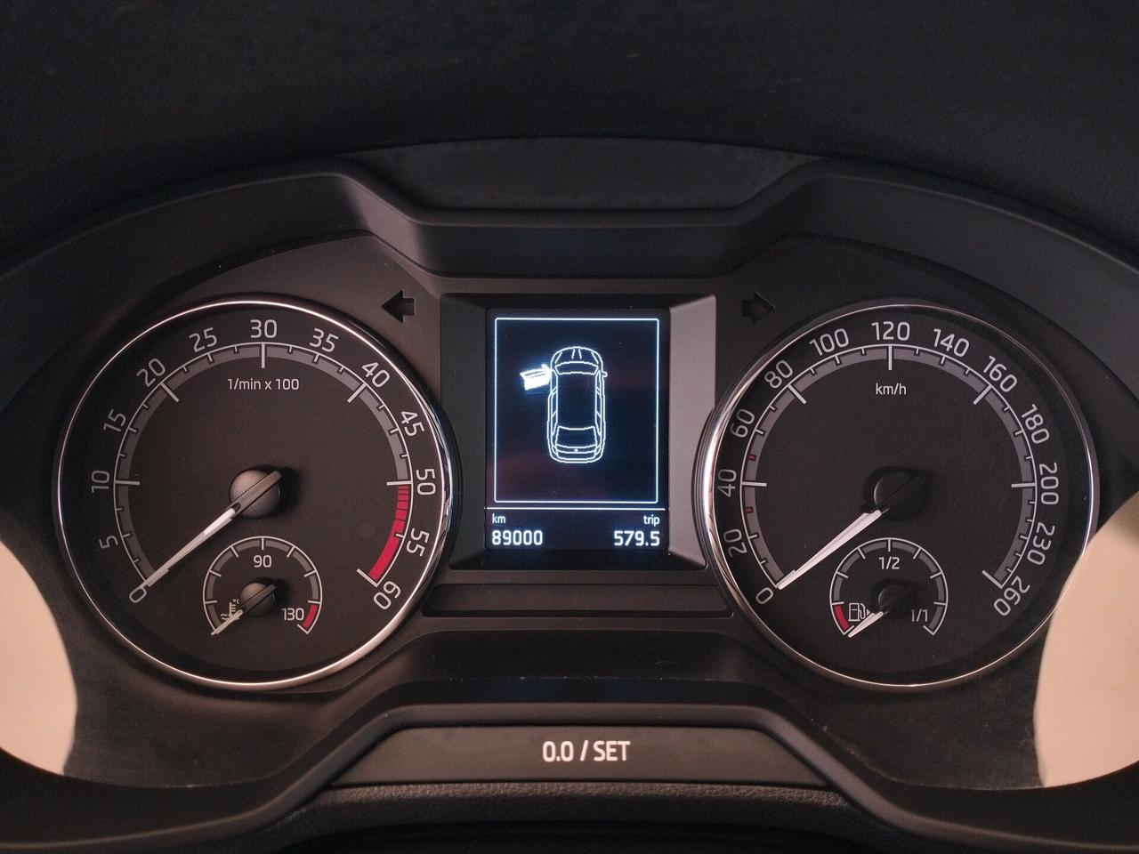 Skoda Octavia 1.6 TDI SCR 115 CV Wagon Executive - NEOPATENTATI