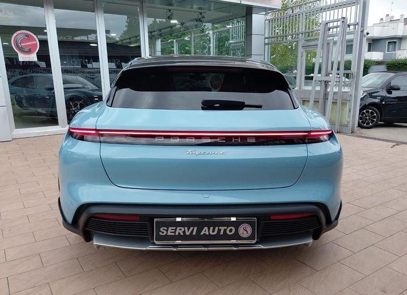 Porsche Taycan Taycan 4 Cross Turismo Turbo S 5p.ti
