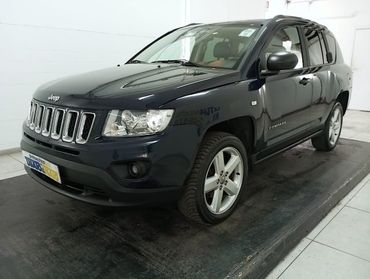 JEEP Compass 2.2 crd Limited 4wd 163cv