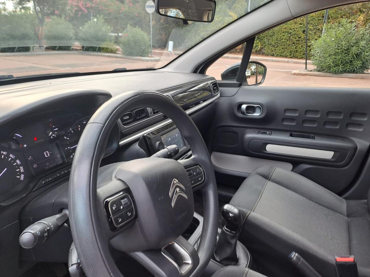 Citroen C3 2021 GARANTITA