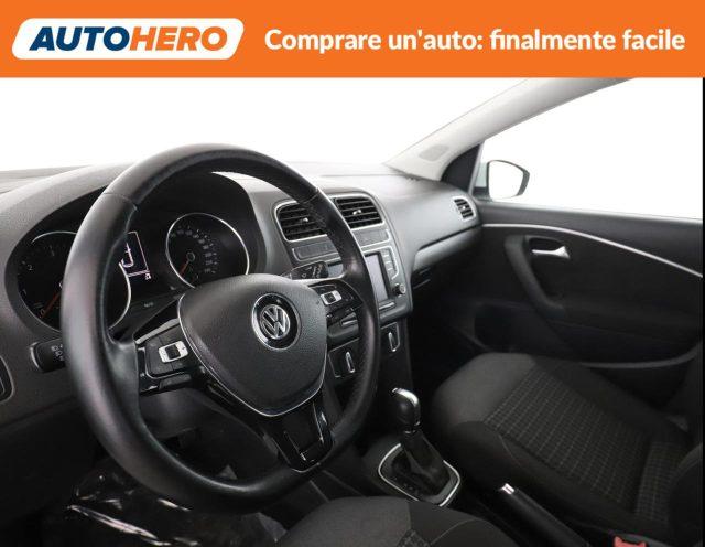 VOLKSWAGEN Polo 1.4 TDI 90 CV DSG 5p. Comfortline BlueMotion Techn