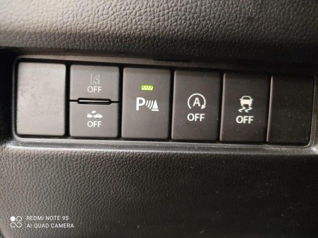 SUZUKI Swift 1.2 Hybrid Top