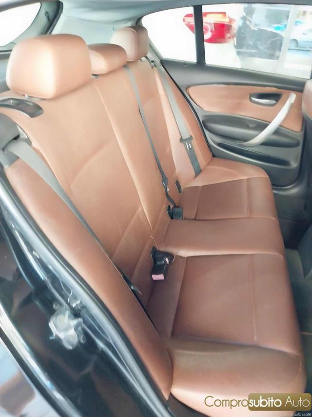 BMW 118 d cat 5 porte Eletta DPF