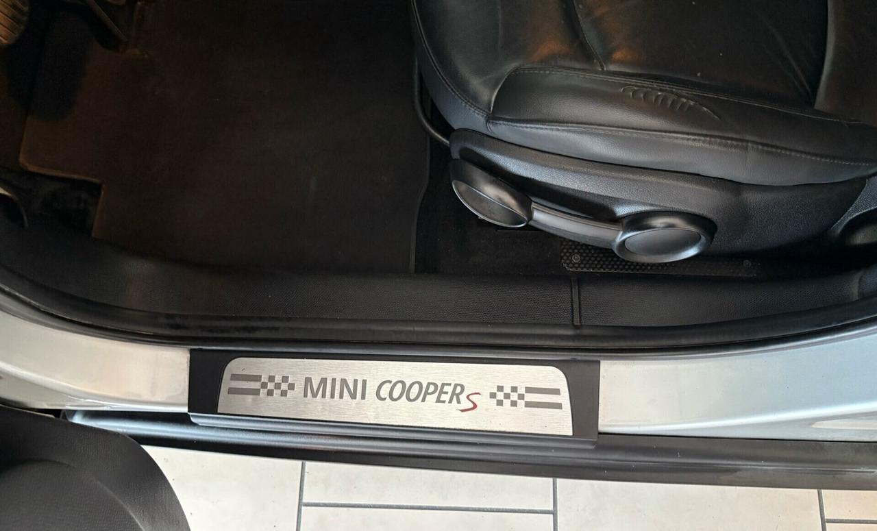 Mini Countryman SD 2.0 ALL4 Cambio Automatico