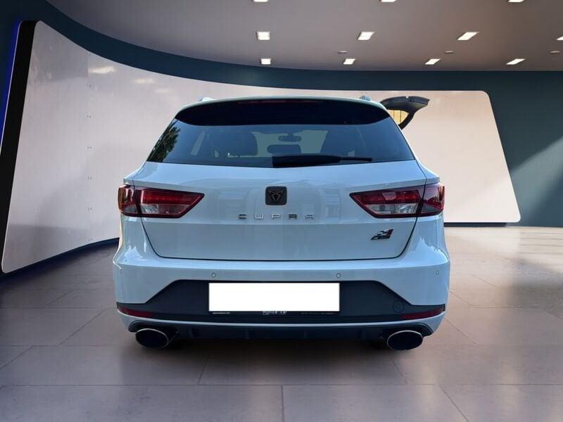 SEAT Leon 2.0 TSI 290cv DSG S&S Cupra