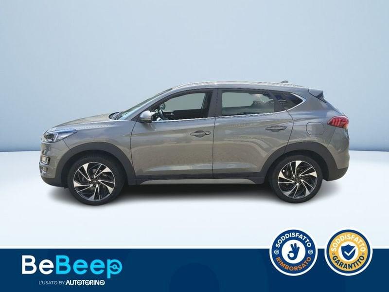 Hyundai Tucson 1.6 CRDI EXELLENCE 2WD 136CV DCT