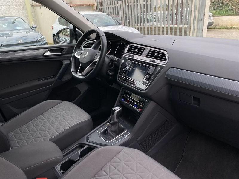 Volkswagen Tiguan Life 2.0 TDI 150CV DSG