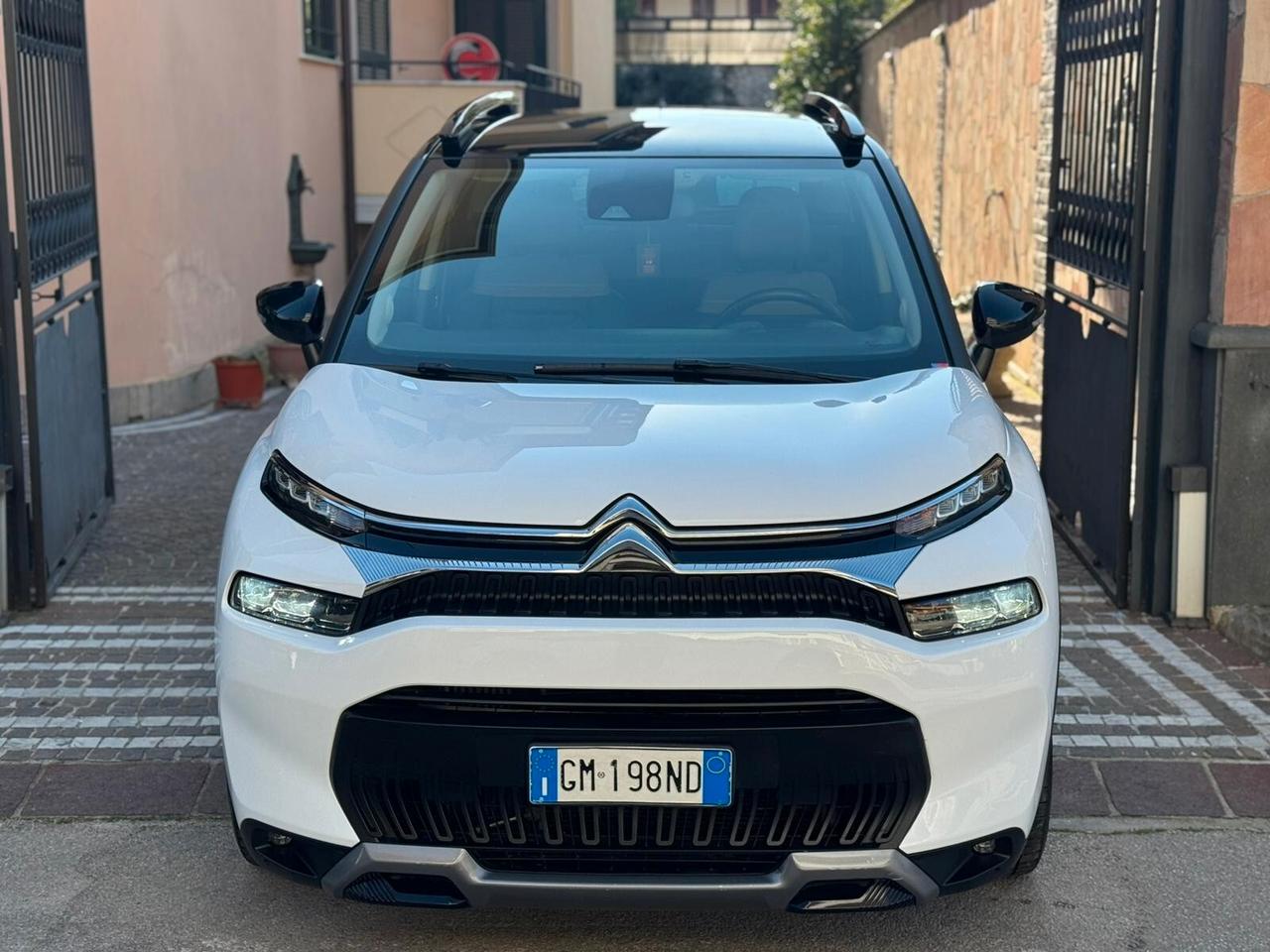 Citroen C3 Aircross BlueHDi 120 EAT6 S&S Shine Pack