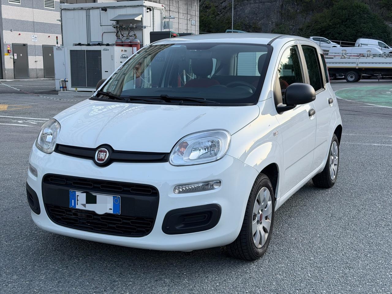 Fiat Panda 1.2 BENZINA 69CV / EURO 6 - NEOPATENTATI