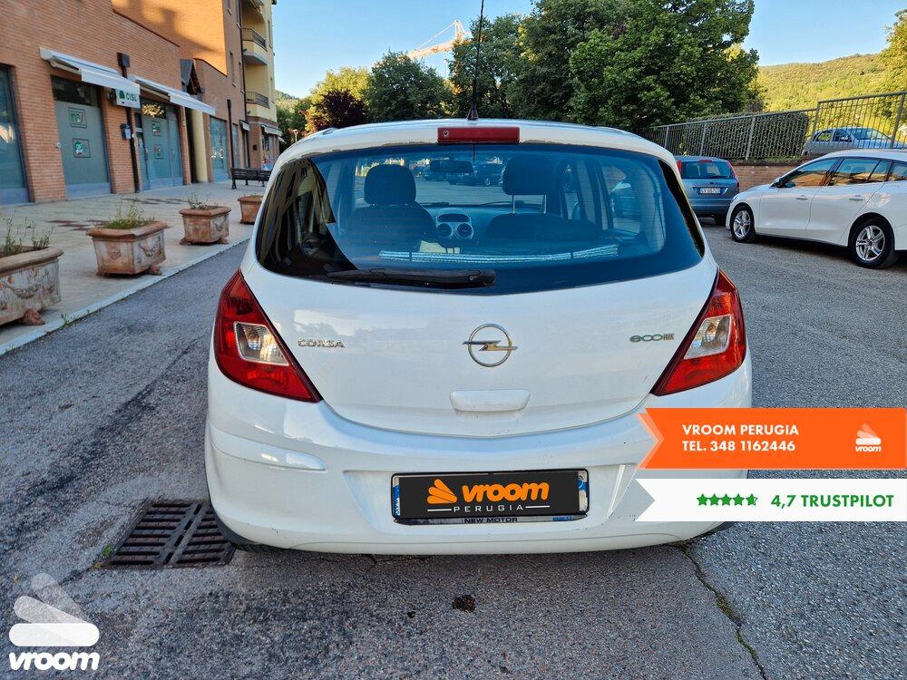 OPEL Corsa 1.3 CDTI 75 CV Enjoy NEOPATENTATO 2009
