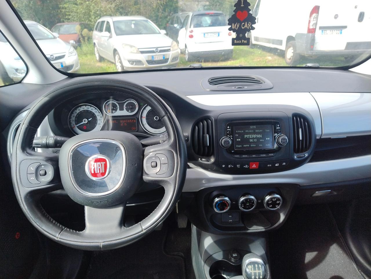 Fiat 500L 1.6 Multijet 105 CV Lounge