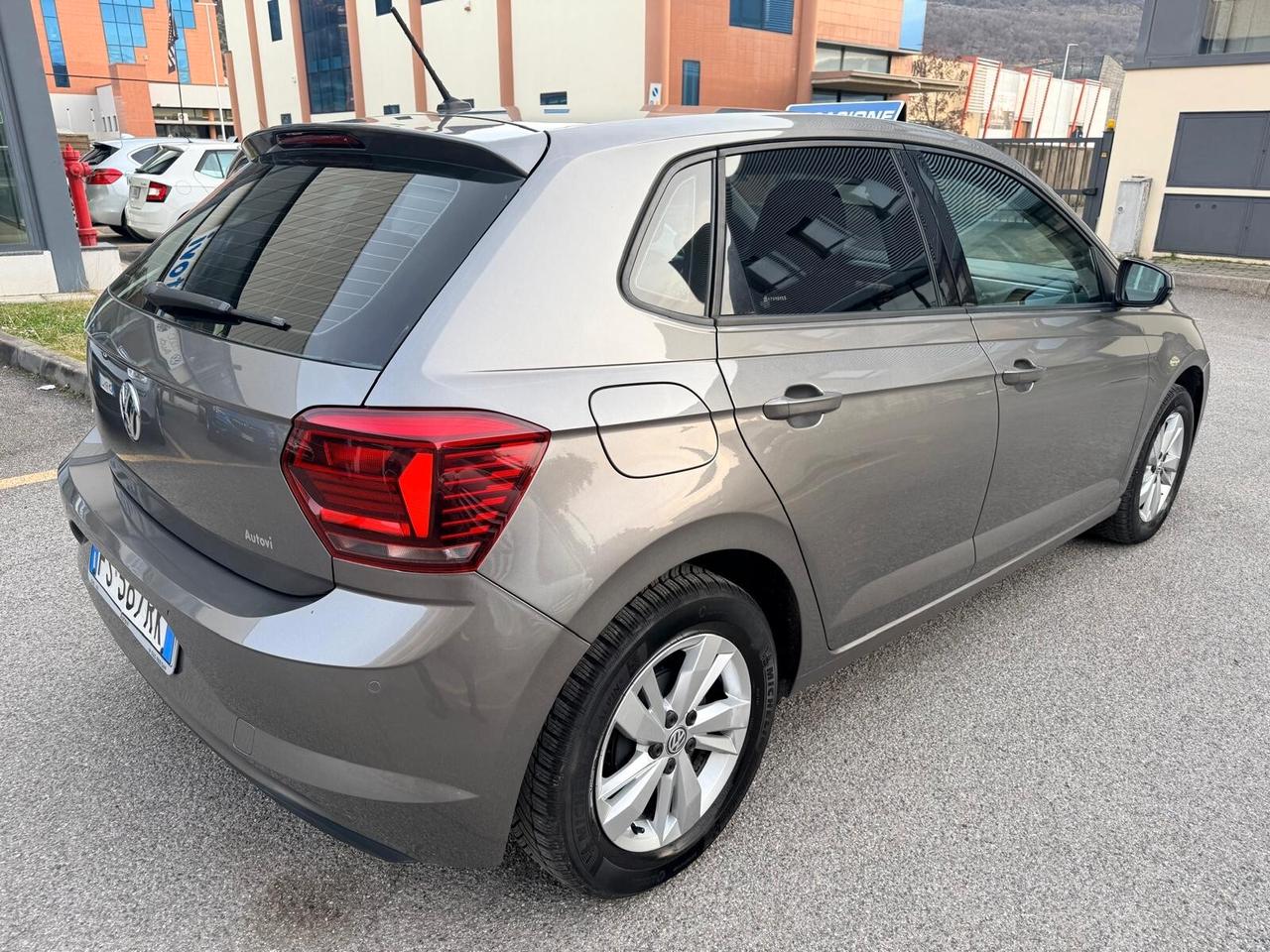 Volkswagen Polo 1.0 TSI 95CV 5p. *CARPLAY/ANDROID AUTO*OK NEOPATENTATI*