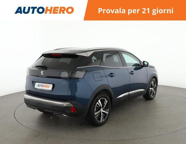 PEUGEOT 3008 BlueHDi 130 S&S EAT8 GT