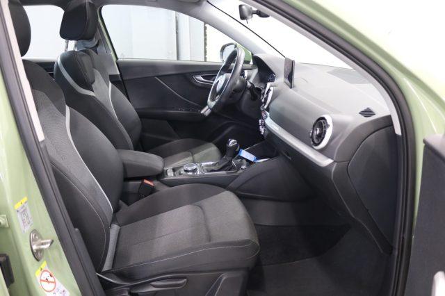 AUDI Q2 35 TDI quattro S tronic S line Edition