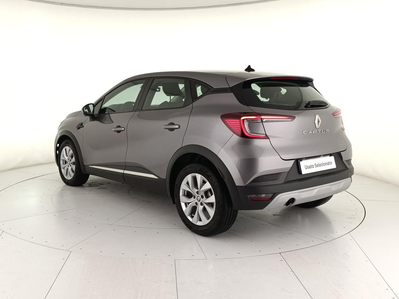 Renault Captur 1.5 blue dci business 115cv edc