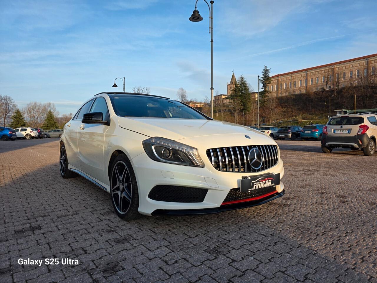 A 200 d Premium tetto apribile ritiro usato/scambio