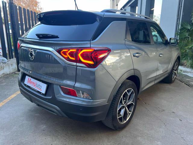 SSANGYONG Actyon Sports 1.6 Plus 2WD Smart Audio