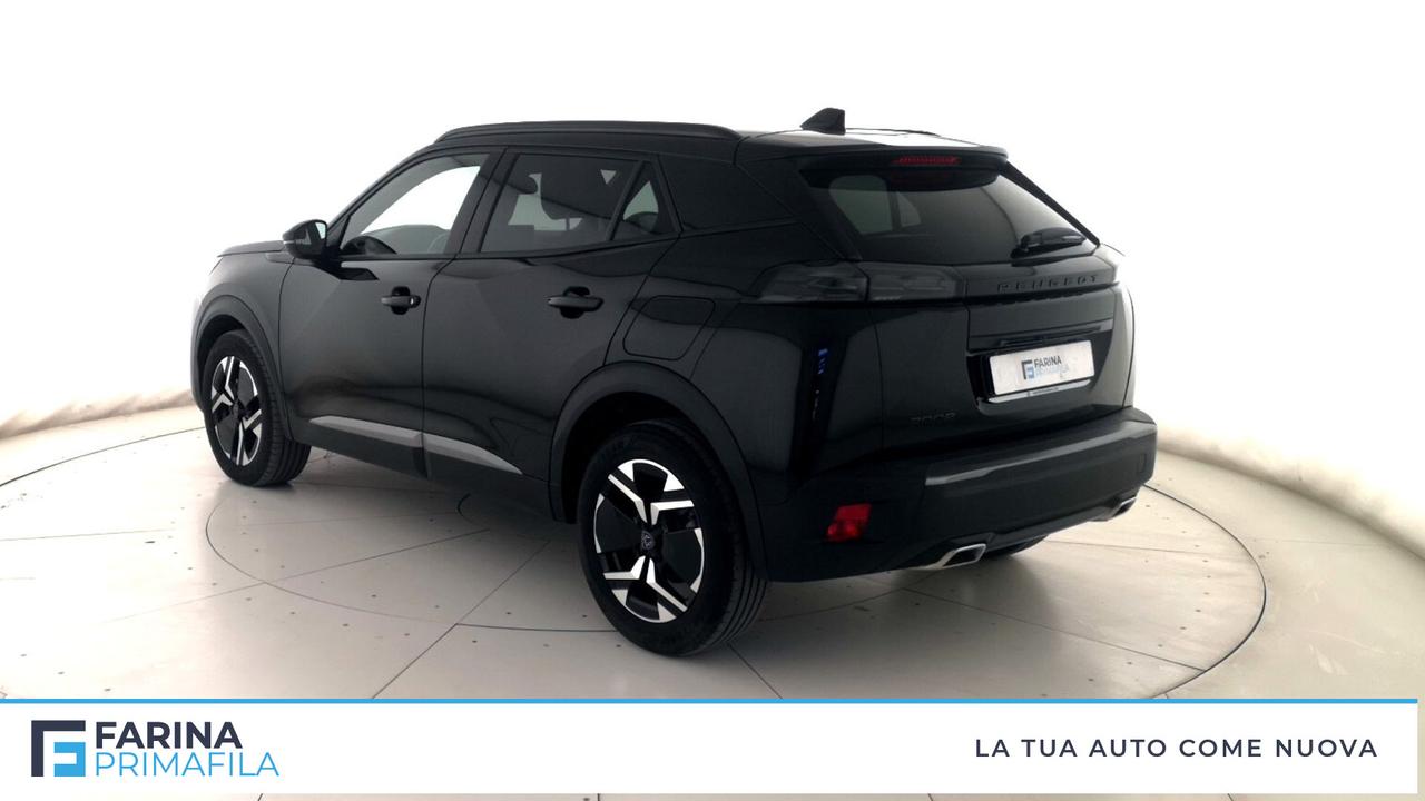 PEUGEOT 2008 II 2020 - 2008 1.2 PURETECH ALLURE 130CV EAT8