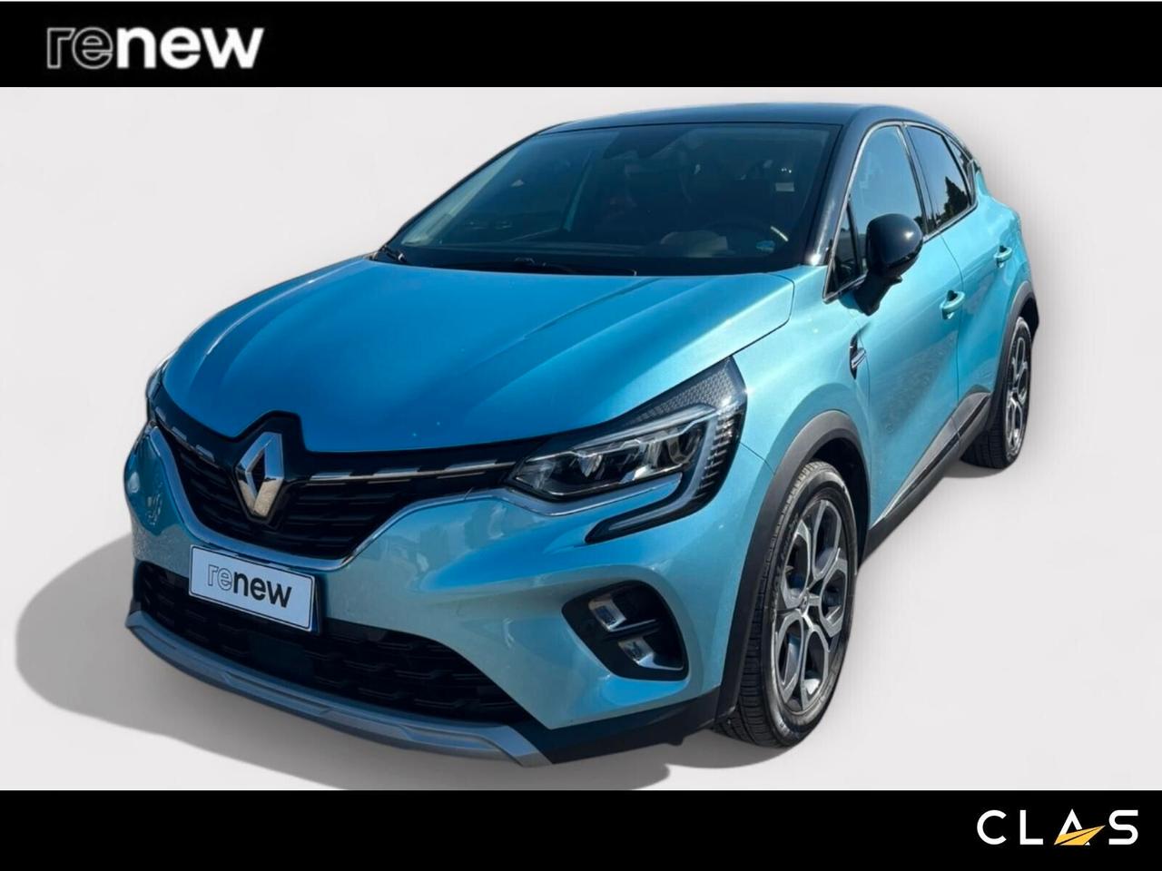 Renault Captur Plug-in Hybrid E-Tech 160 CV Intens