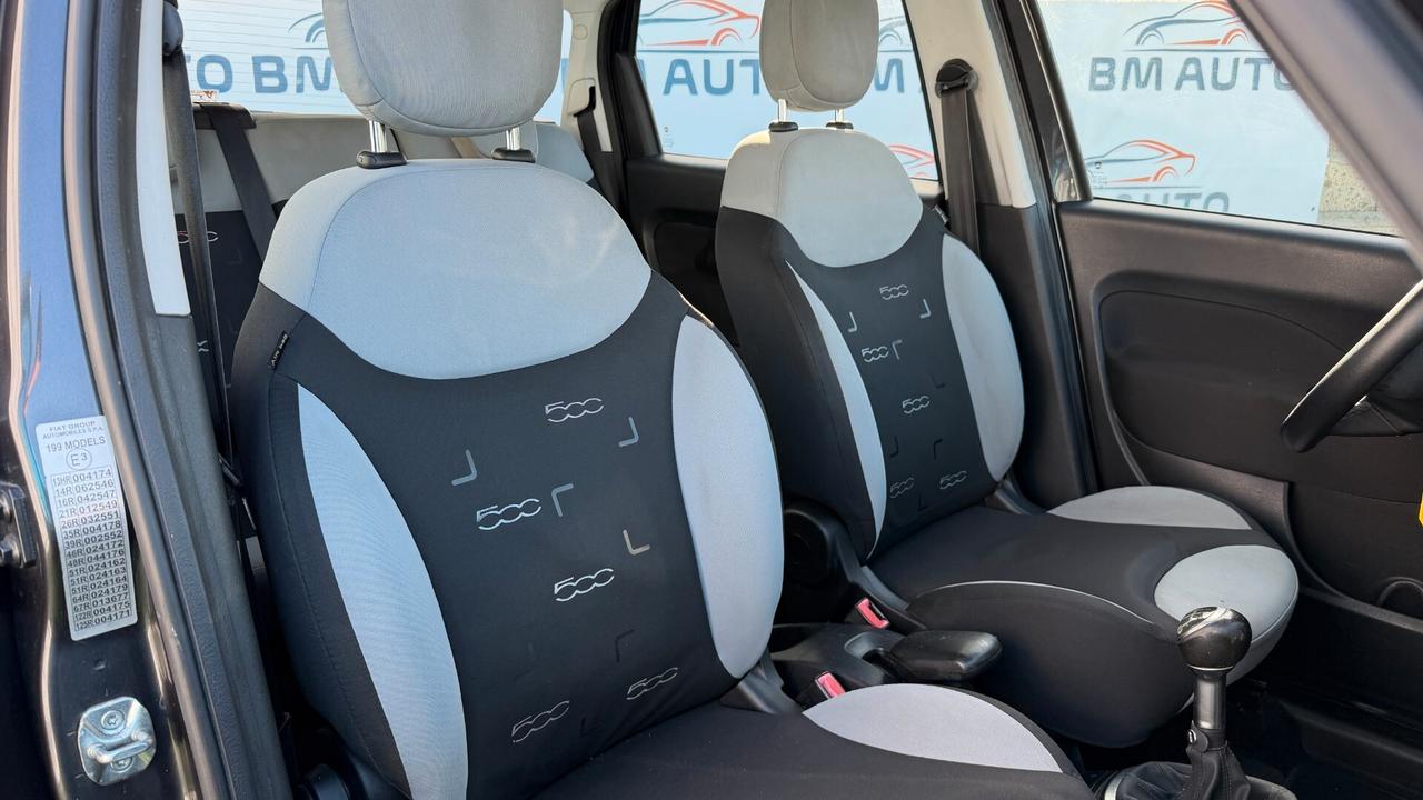 Fiat 500L 1.3 Multijet 85 CV Lounge GARANZIA 12 MESI