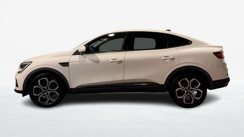 Renault Arkana 1.6 E-Tech full hybrid Techno Auto 145cv