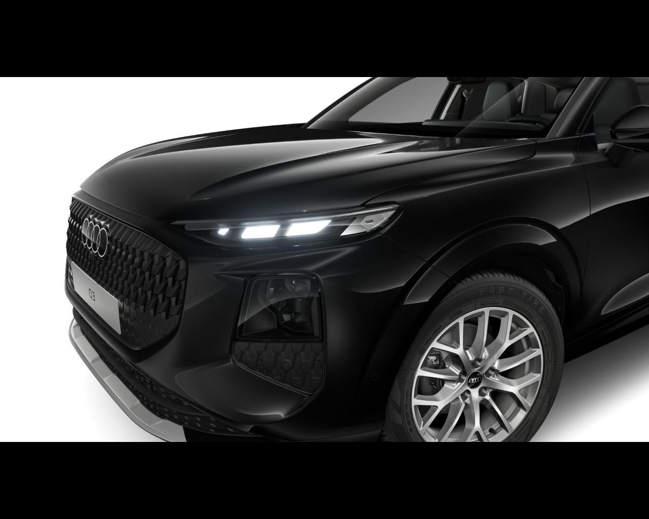 AUDI Audi Q3 SUV Business Advanced TFSI 110 kW S tronic