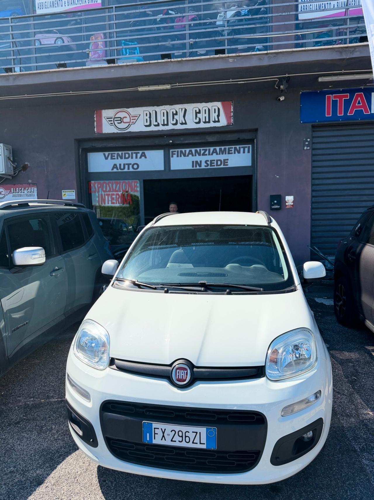 Fiat Panda 1.2 EasyPower Lounge