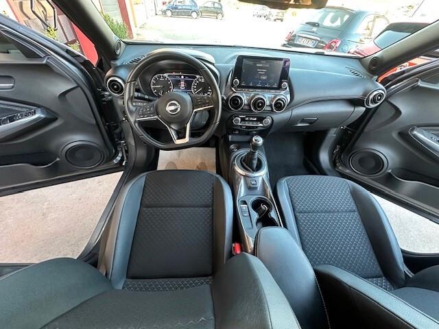 Nissan Juke 1.0 DIG-T 114 CV N-Connecta 2024 PARI NUOVO