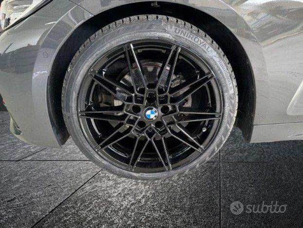 BMW 420 d 48V Cabrio Msport