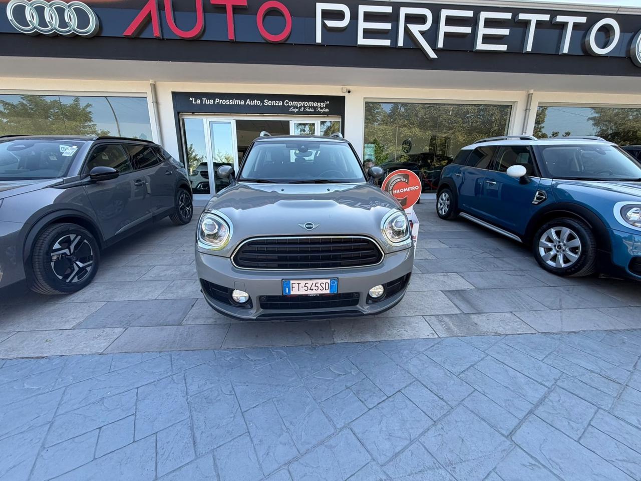 Mini Cooper D Countryman 1.5 One Hype