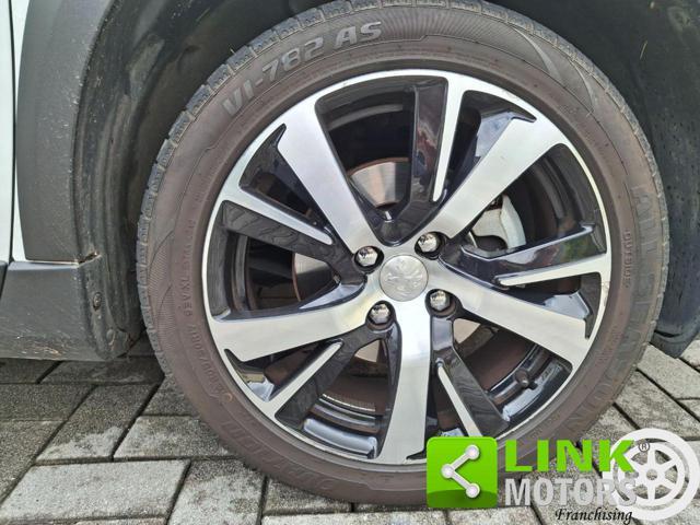 PEUGEOT 2008 PureTech Turbo 110 EAT6 GT Line GARANZIA INCLUSA