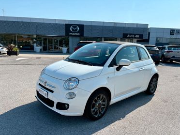Fiat 500C S