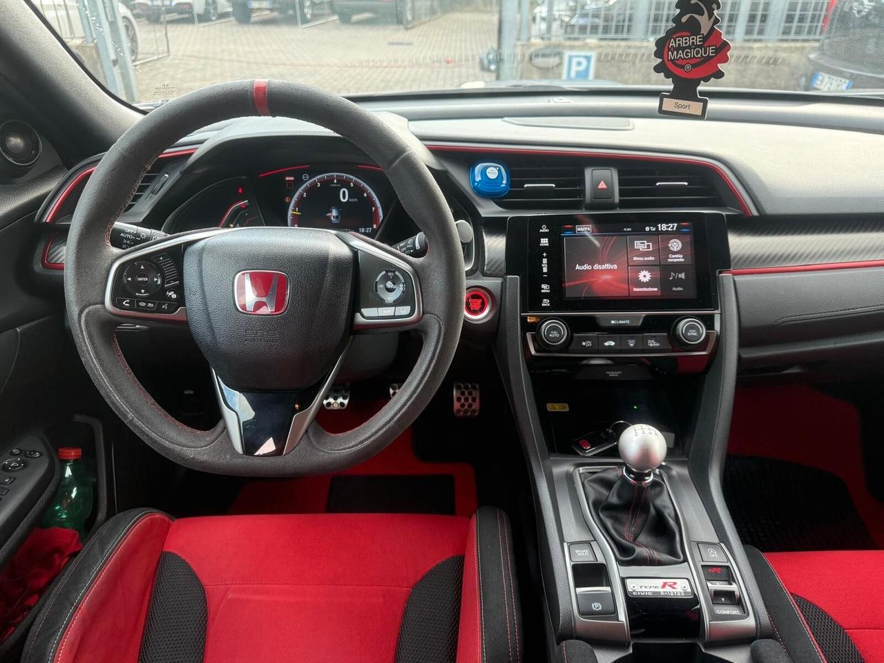 Honda Civic Type-R 2.0