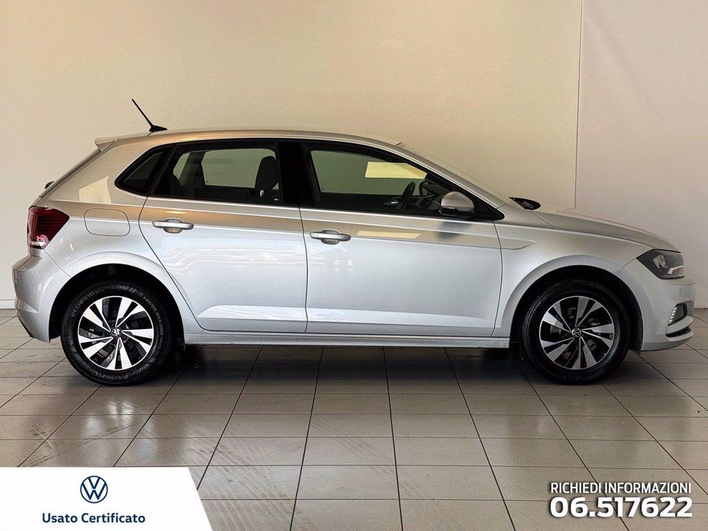 VOLKSWAGEN Polo 5p 1.0 tgi comfortline 90cv my19 del 2021