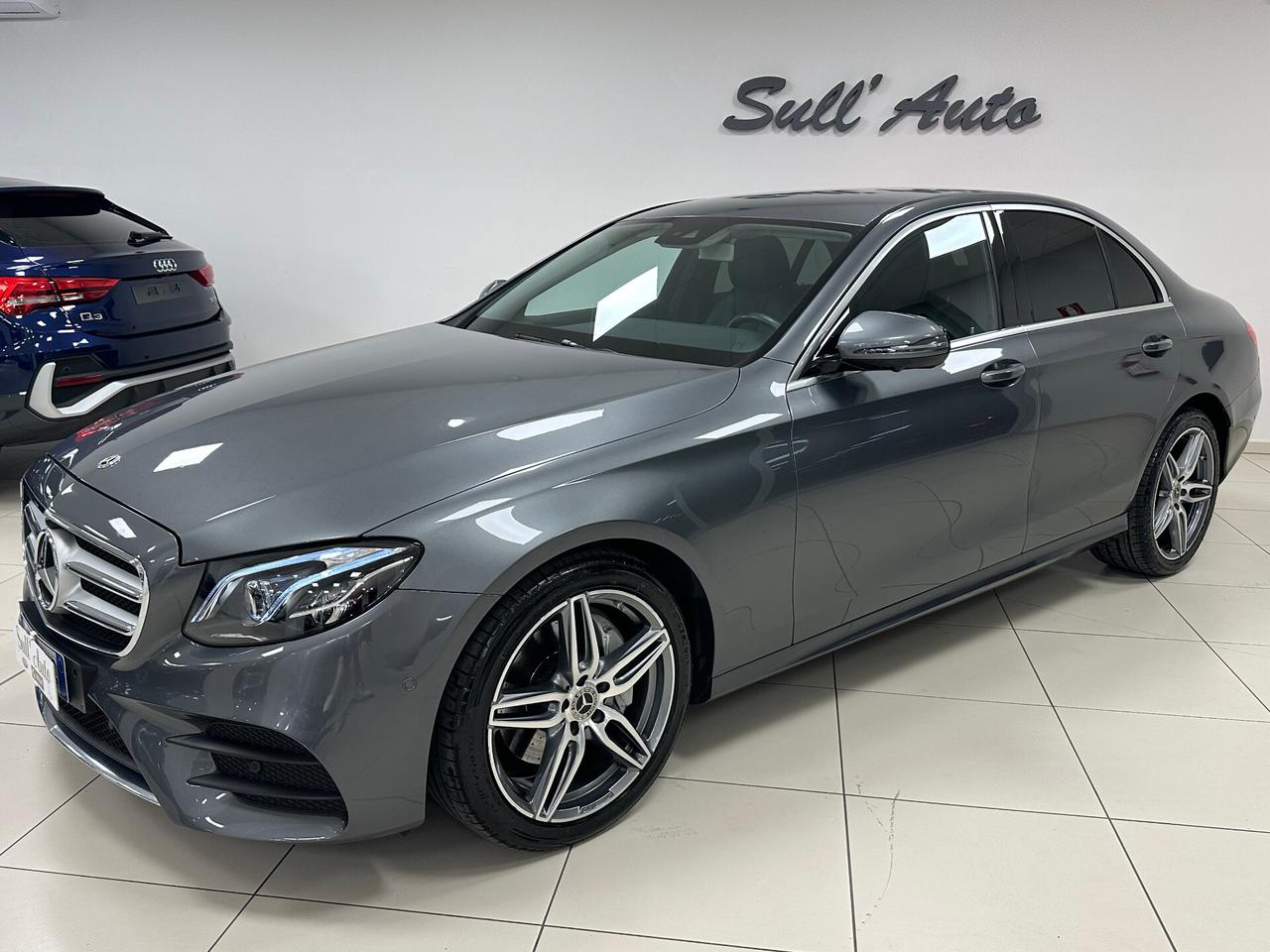 Mercedes-benz E 220 d 4Matic 194 Cv Premium - 2020