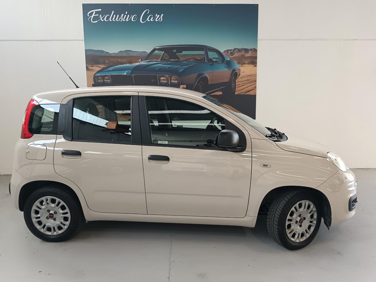 Fiat Panda 1.2 Lounge PREZZO REALE