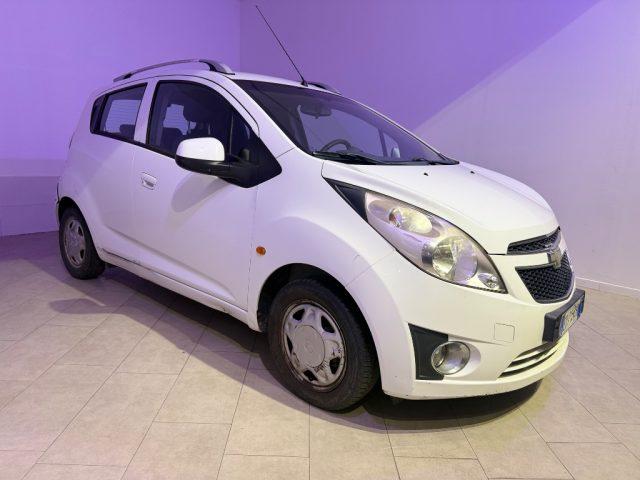 CHEVROLET Spark 1.0 LS GPL Eco Logic
