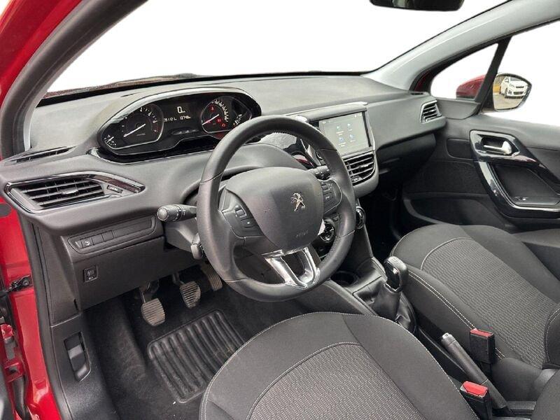 Peugeot 208 PureTech 82 5 porte Active