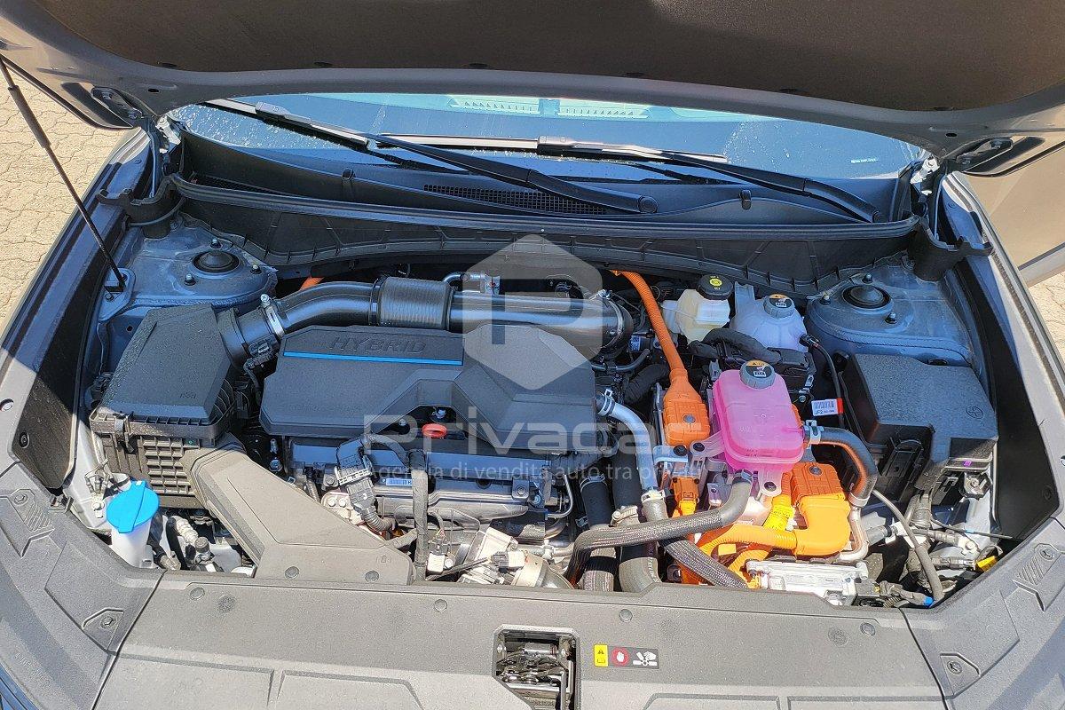 HYUNDAI Tucson 1.6 HEV aut.Exellence